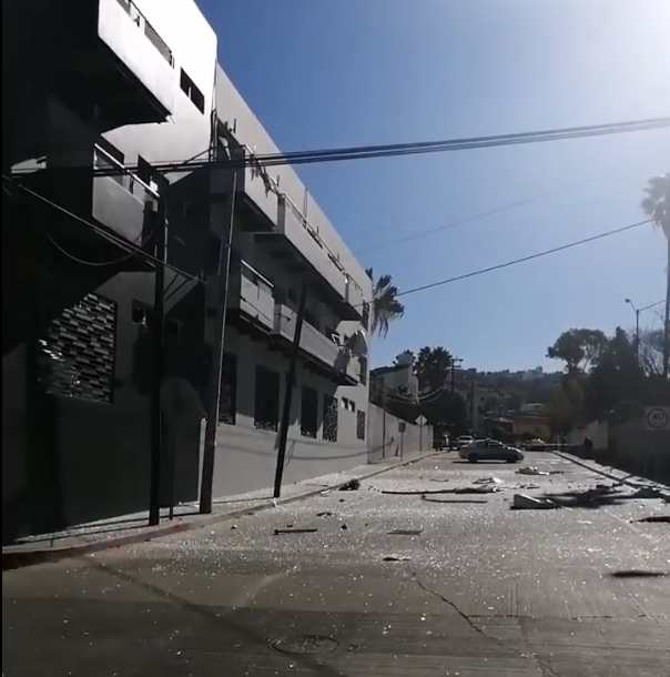 Child, two women hospitalized in San Diego after gas explosion at Tijuana apartment building - Vimarsana News